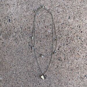 Butterfly Necklace